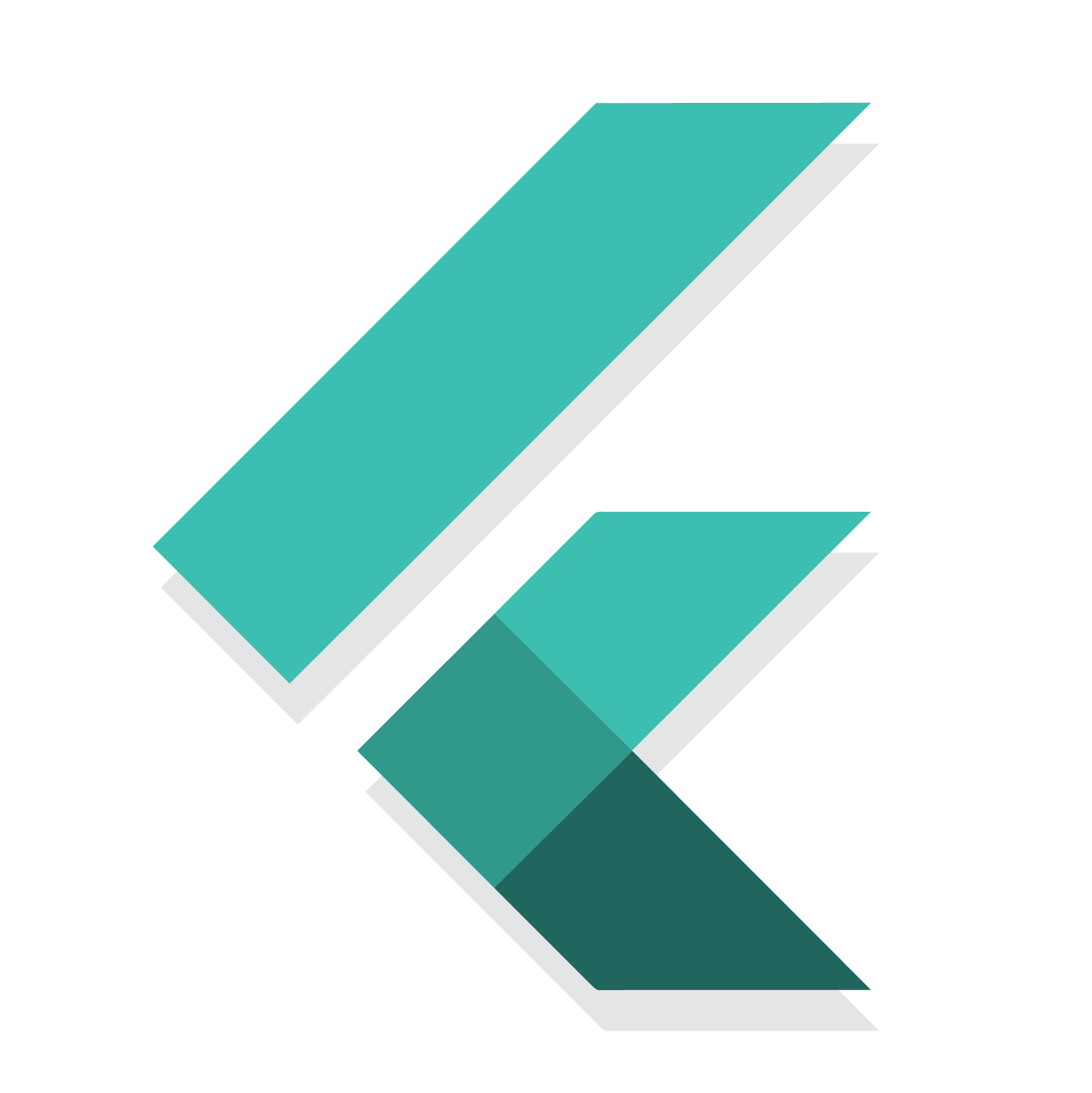Flutter Framework Logo