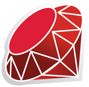 Ruby Language Logo