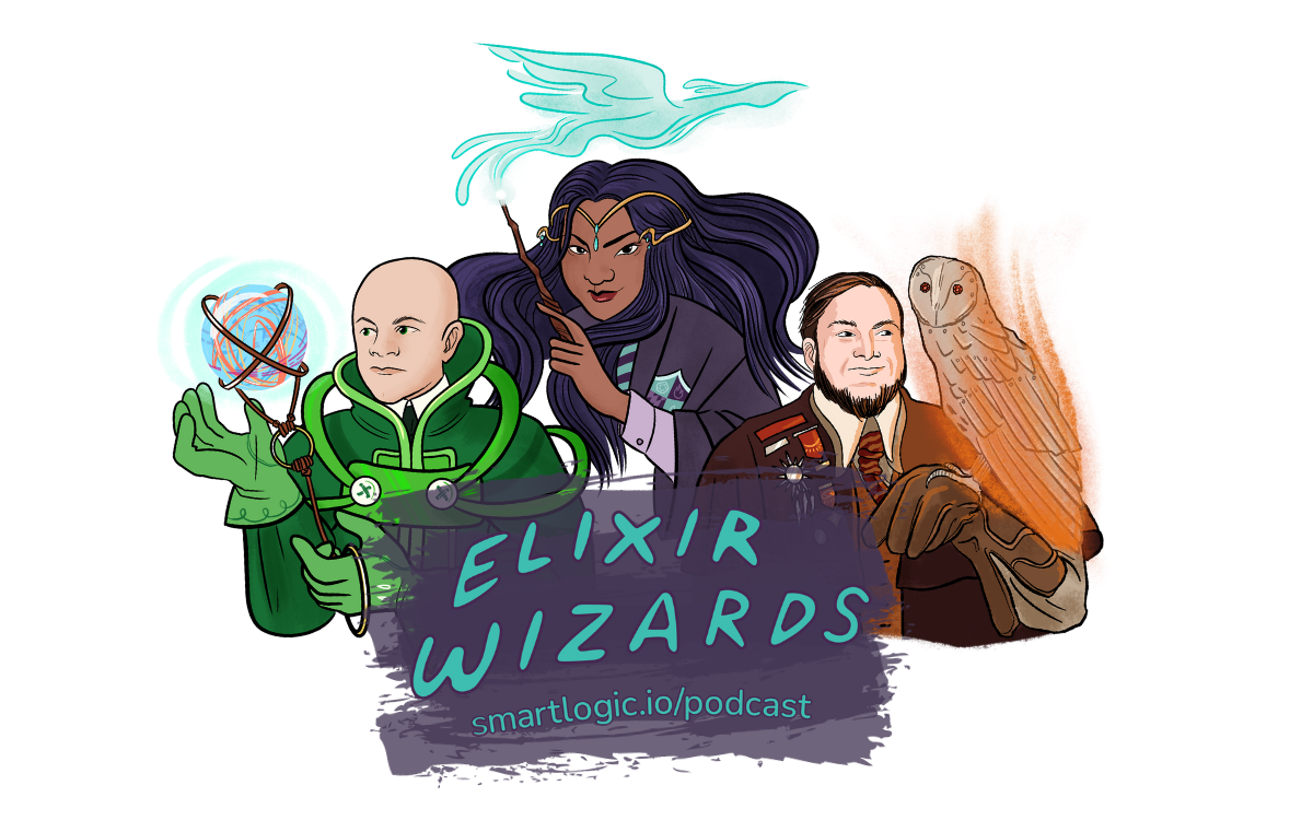 An image of avatars for the hosts of season eleven